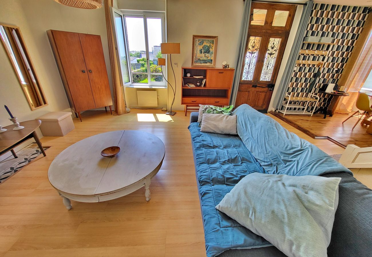 House in Audierne - 726-Breton house, town center and beaches on foot