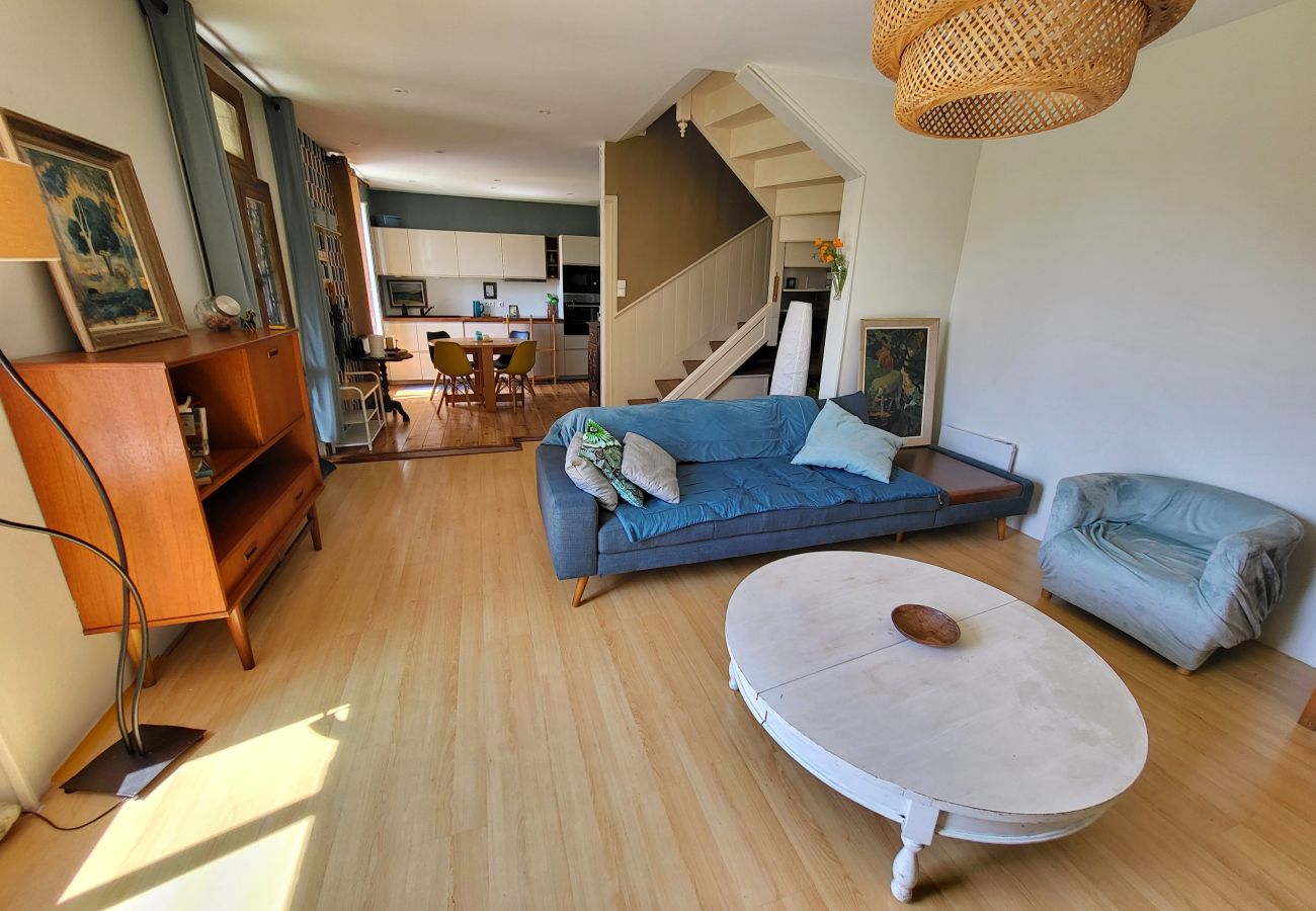 House in Audierne - 726-Breton house, town center and beaches on foot