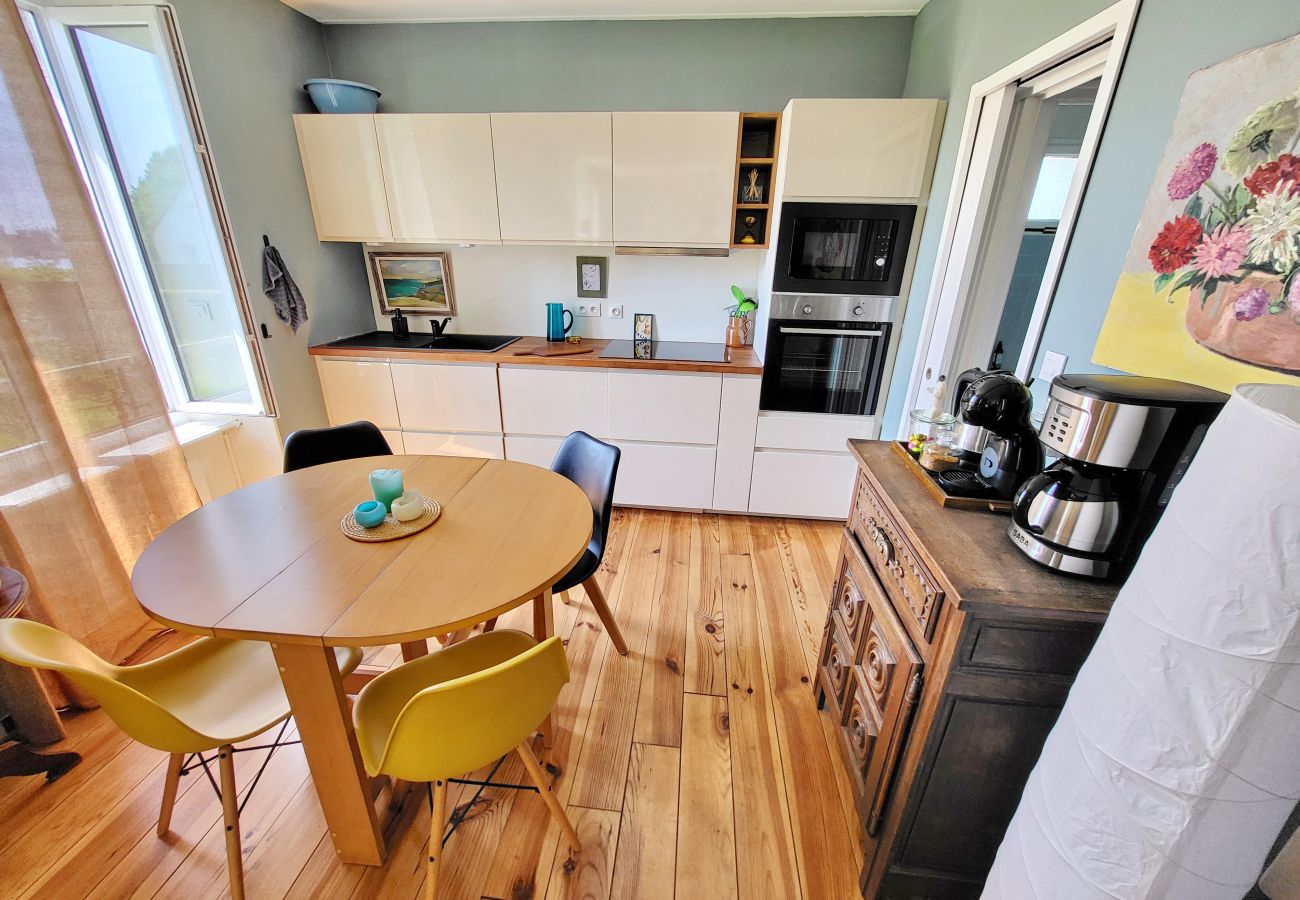 House in Audierne - 726-Breton house, town center and beaches on foot