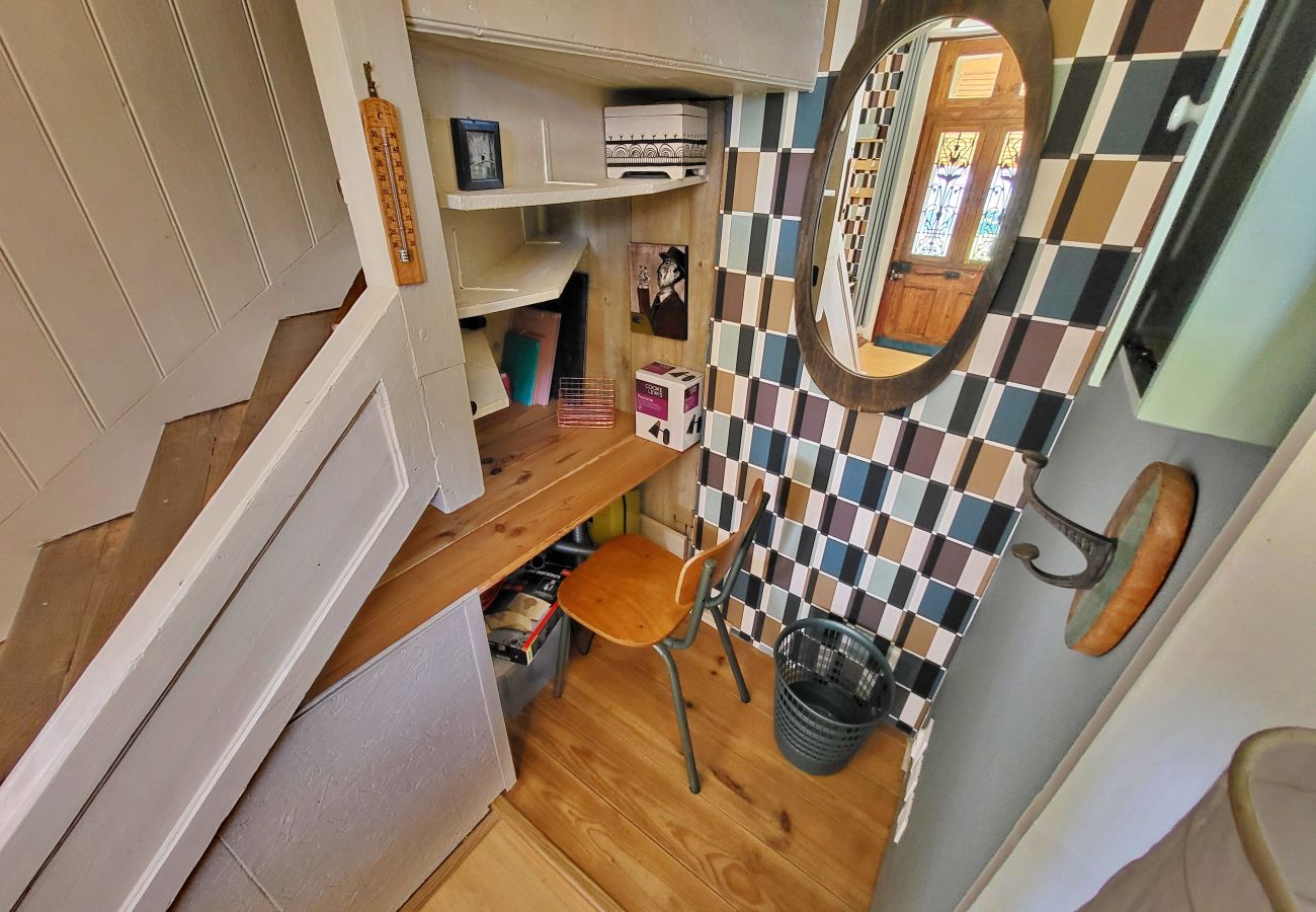 House in Audierne - 726-Breton house, town center and beaches on foot