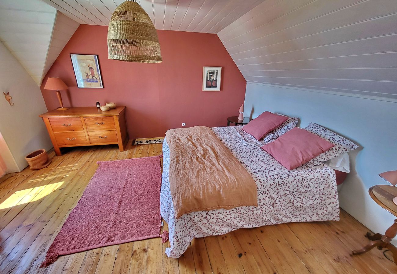 House in Audierne - 726-Breton house, town center and beaches on foot