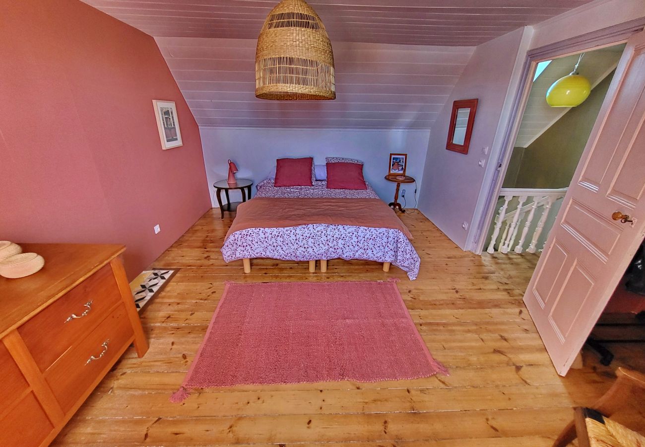 House in Audierne - 726-Breton house, town center and beaches on foot