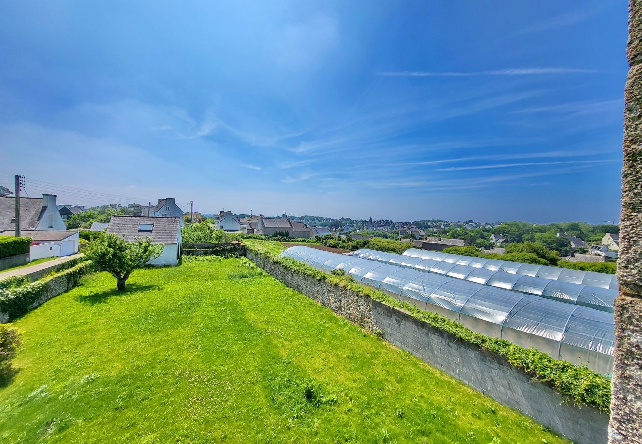 House in Audierne - 726-Breton house, town center and beaches on foot
