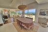 Villa in Primelin - 727- Superb sea view, great comfort, overlooking St Tugen beach