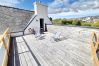 House in Plouhinec - 728-728-High confort, sea view, top roof, close to the beaches House in Plouhinec - 728-728-High confort, sea view, top roof, close to the beaches