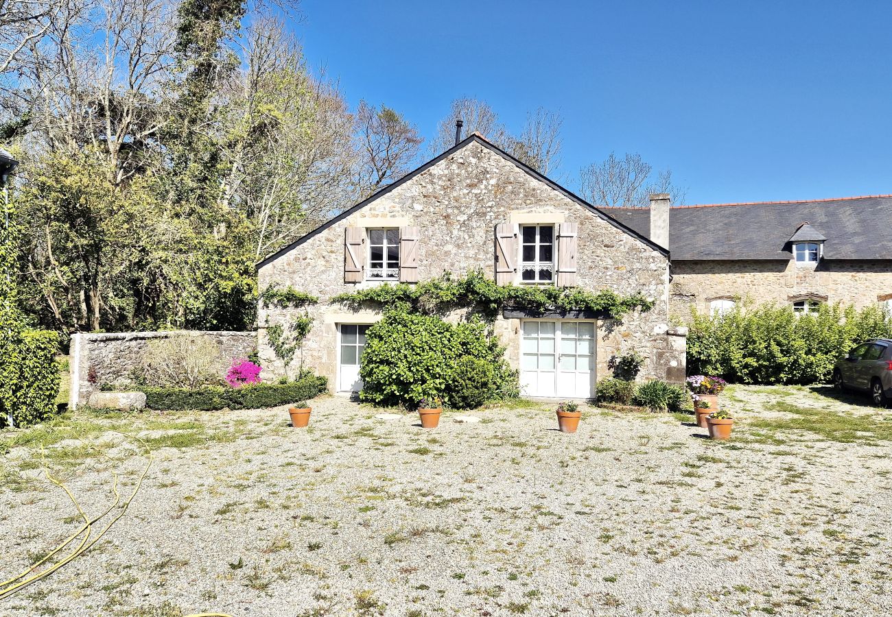 The stables