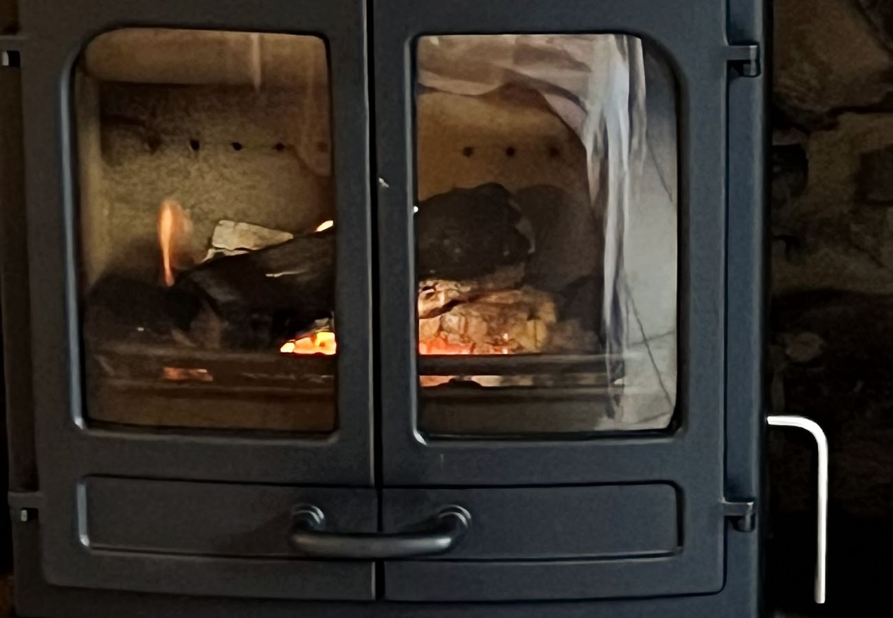 House in Audierne - 733- Breton stone house with enclosed garden, close to beaches and GR34 hiking trail