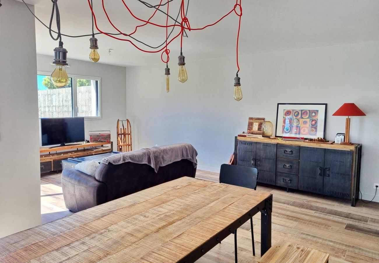 House in Audierne - 710-Modern villa 100 metres from the beach