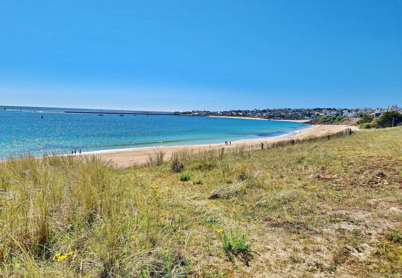 House in Audierne - 710-Modern villa 100 metres from the beach