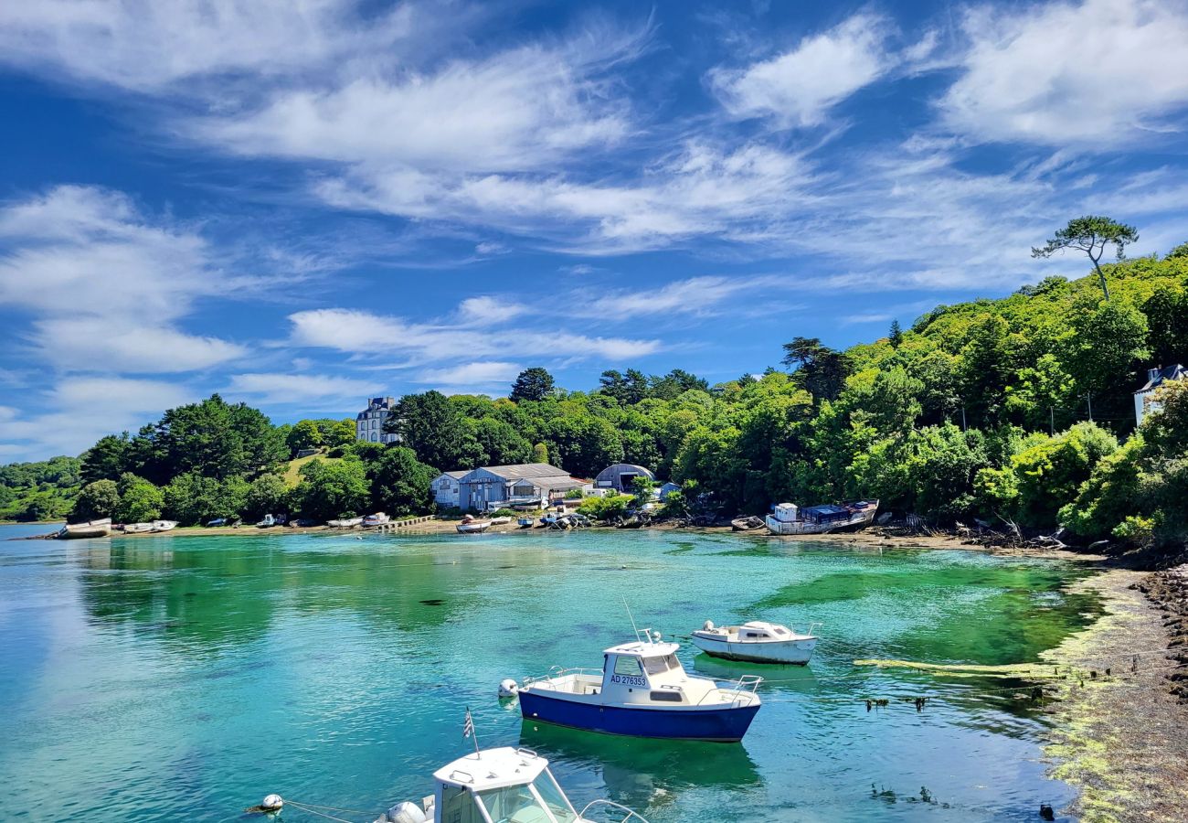 House in Audierne - 710-Modern villa 100 metres from the beach