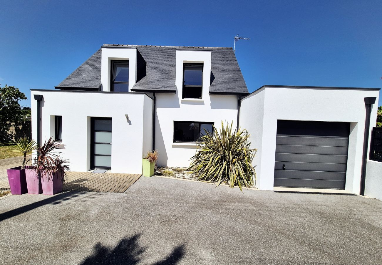 holiday home 100 metres from Audierne beach