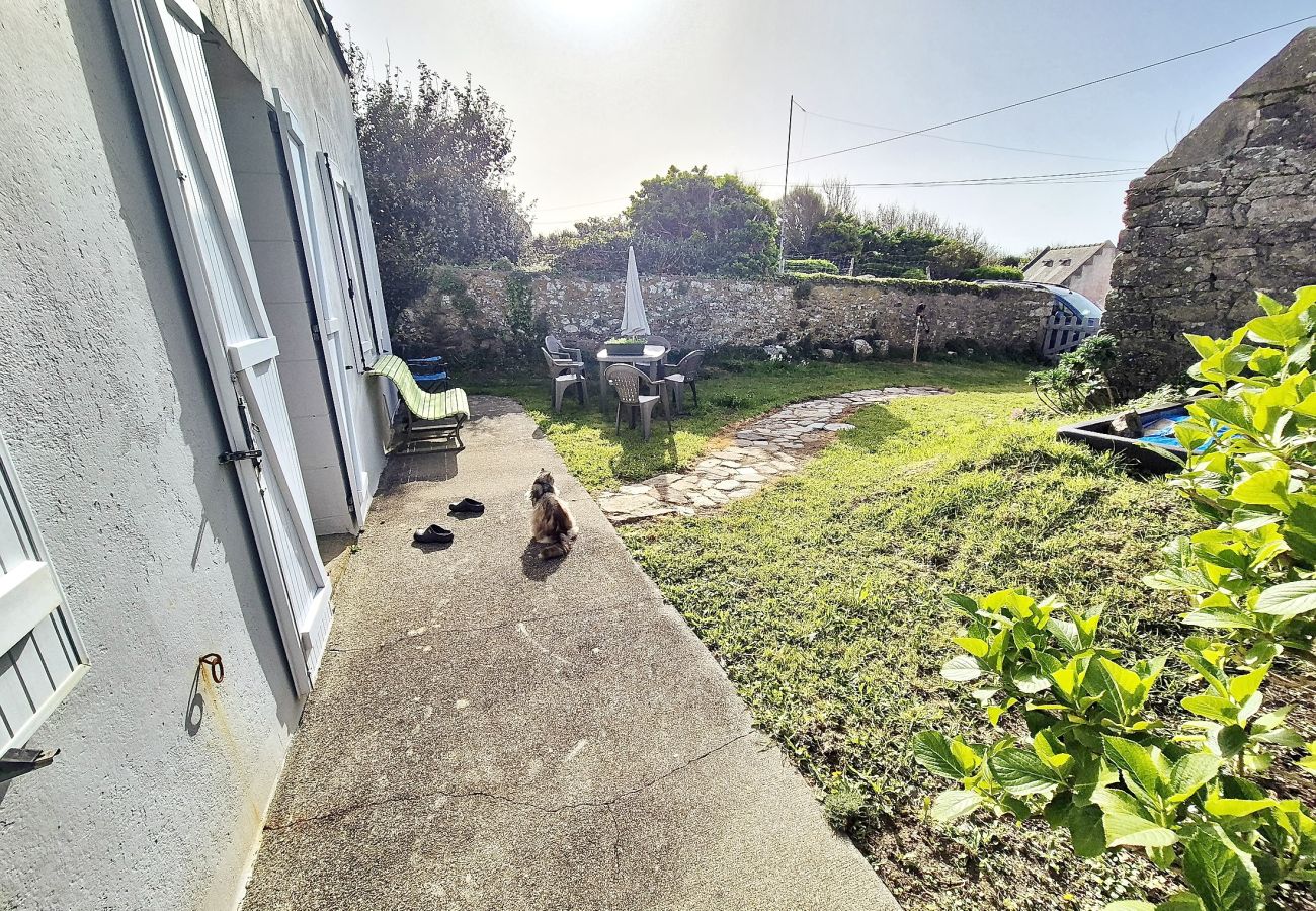 House in Primelin - 734 – Seaside holiday home in Primelin, Brittany 