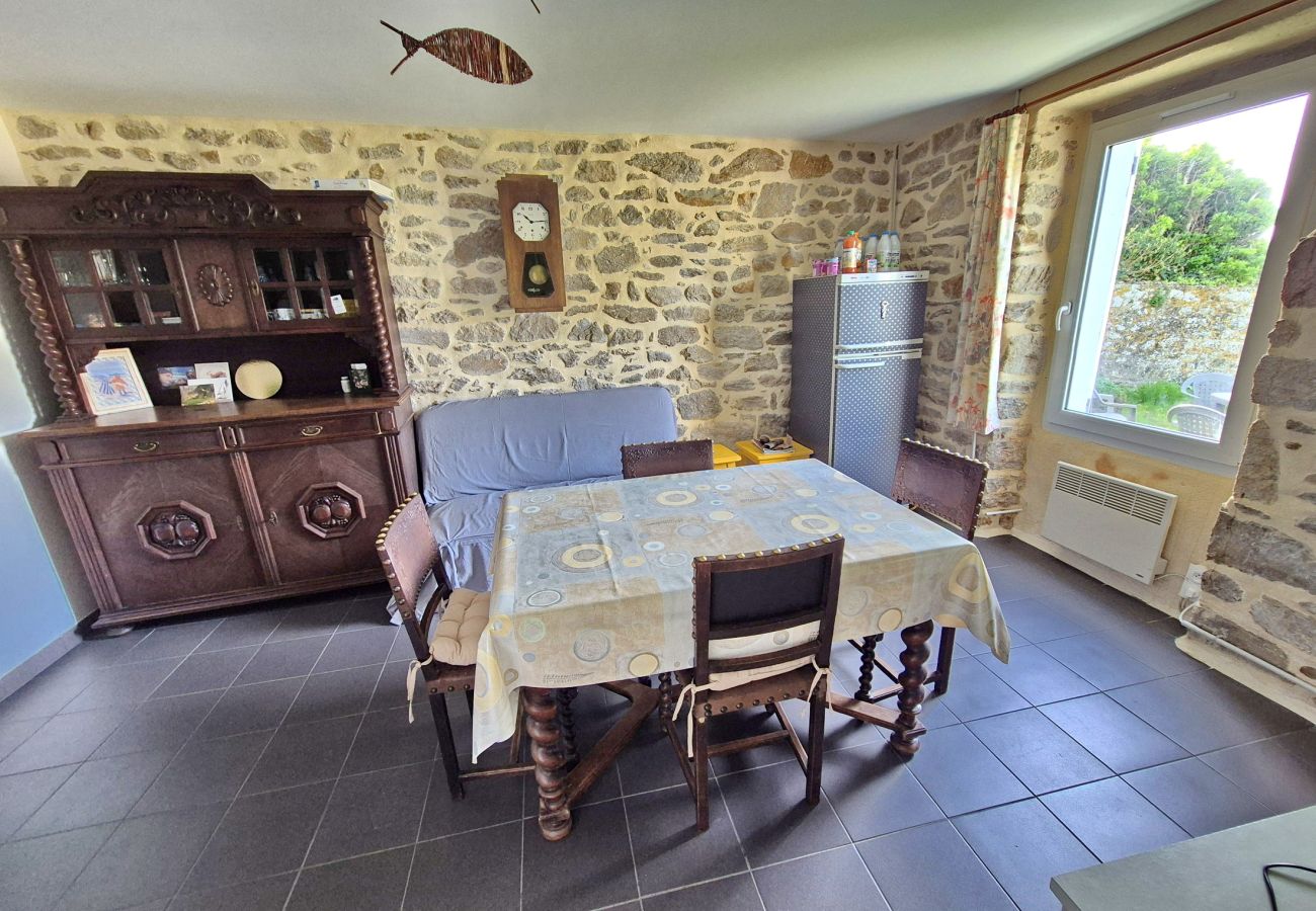 House in Primelin - 734 – Seaside holiday home in Primelin, Brittany 