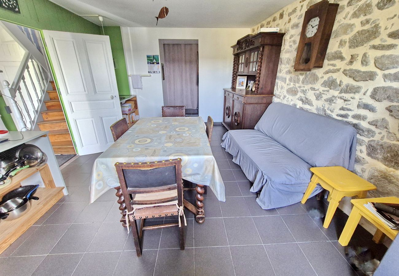 House in Primelin - 734 – Seaside holiday home in Primelin, Brittany 