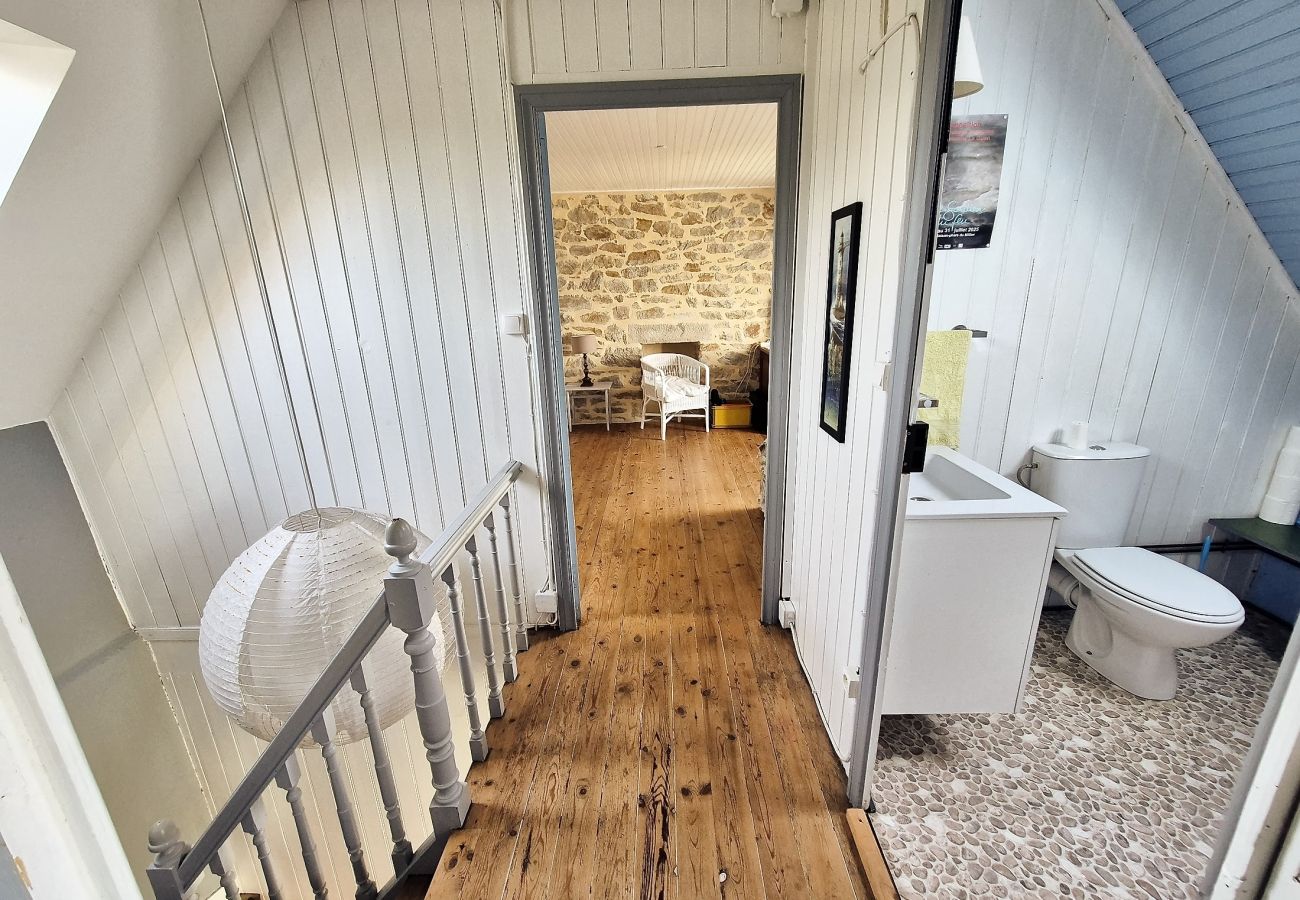 House in Primelin - 734 – Seaside holiday home in Primelin, Brittany 