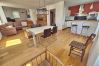 Apartment in Audierne - 735-A bright 100m² flat with stunning views of the harbour