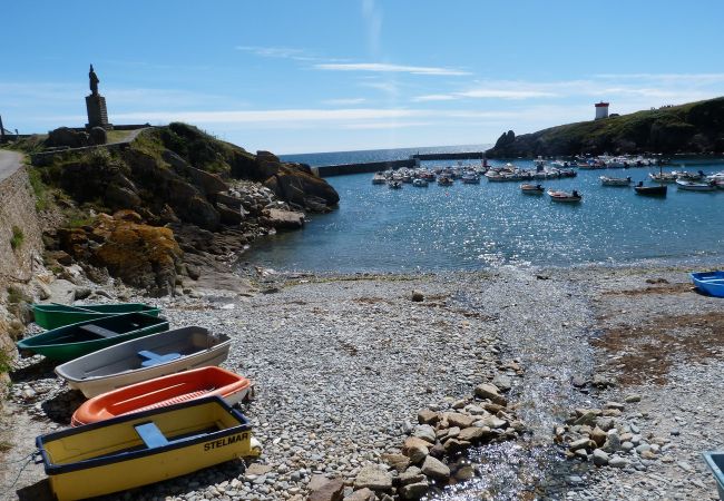 Maison à Plouhinec - 712-Villa Lezarouan à 300m des plages