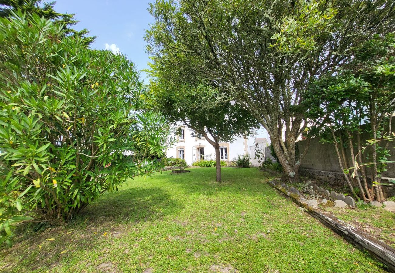 Maison à Plouhinec - 712-Maison Bretonne vue mer à 300m des plages