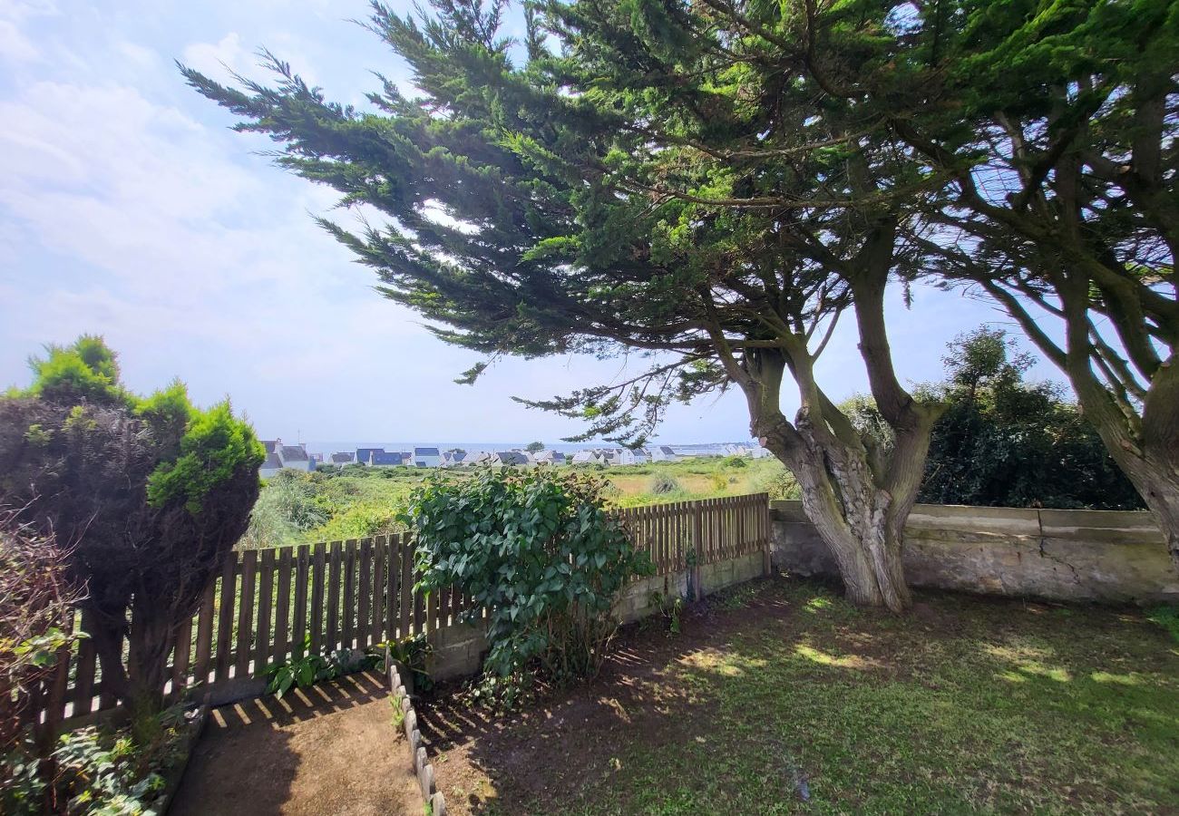 Maison à Plouhinec - 712-Maison Bretonne vue mer à 300m des plages