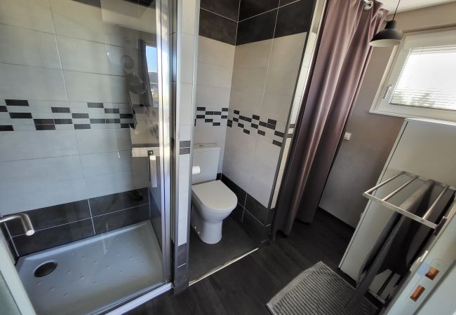 Maison à Plouhinec - 714-Maison moderne à 300m de la mer et du GR34 Maison à Plouhinec - 714-Maison moderne à 300m de la mer et du GR34