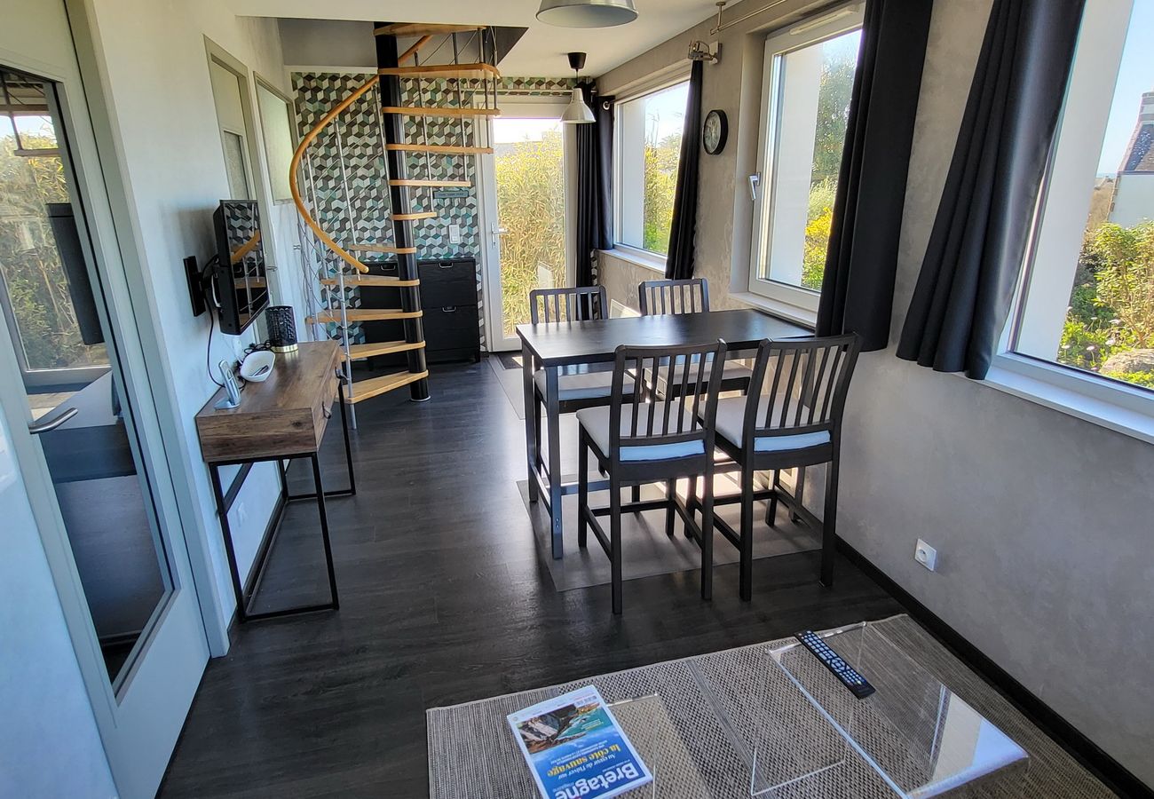 Maison à Plouhinec - 714-Ker Tiny à 300m de la mer et du GR34