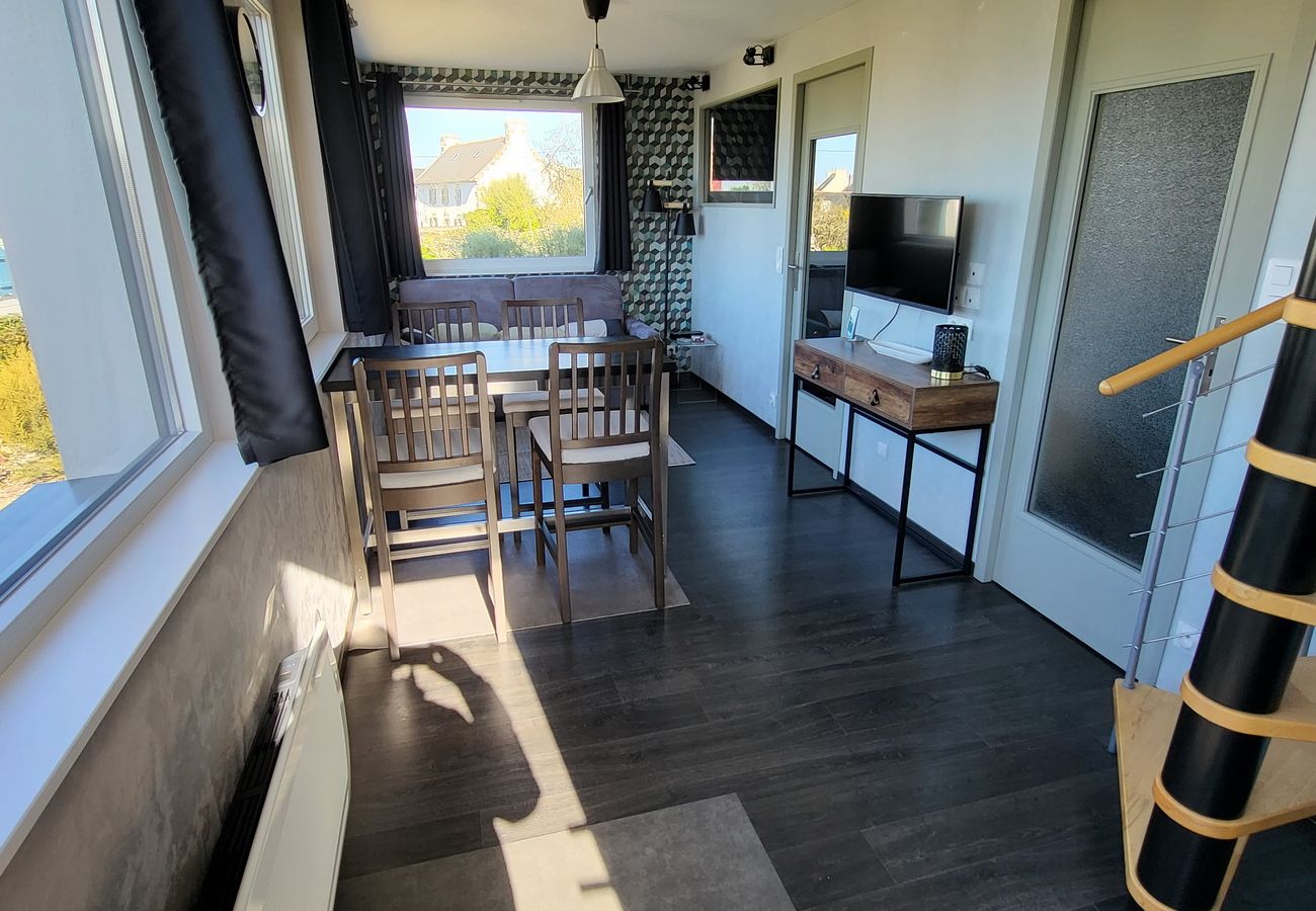 Maison à Plouhinec - 714-Ker Tiny à 300m de la mer et du GR34