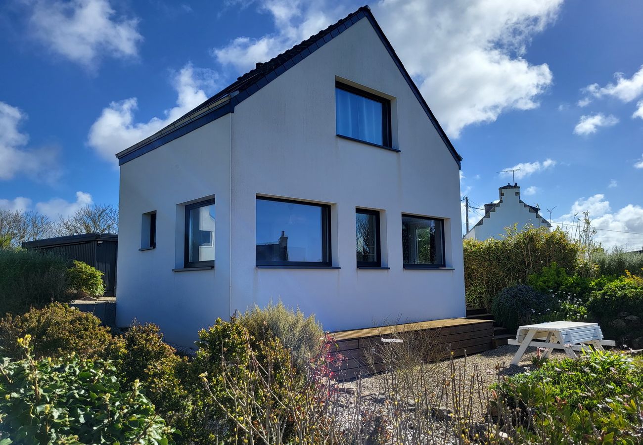 Maison à Plouhinec - 714-Ker Tiny à 300m de la mer et du GR34