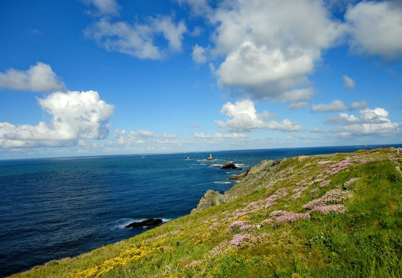 Maison à Plouhinec - 714-Ker Tiny à 300m de la mer et du GR34