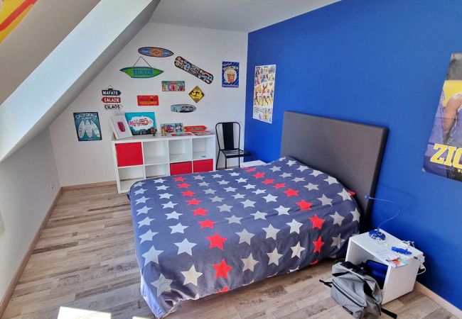 Maison à Audierne - 710-Villa moderne à 100m de la plage Maison à Audierne - 710-Villa moderne à 100m de la plage