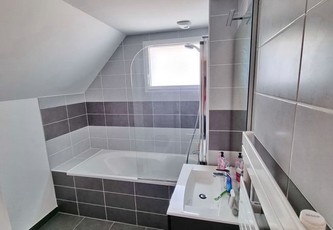 Maison à Audierne - 710-Villa moderne à 100m de la plage Maison à Audierne - 710-Villa moderne à 100m de la plage