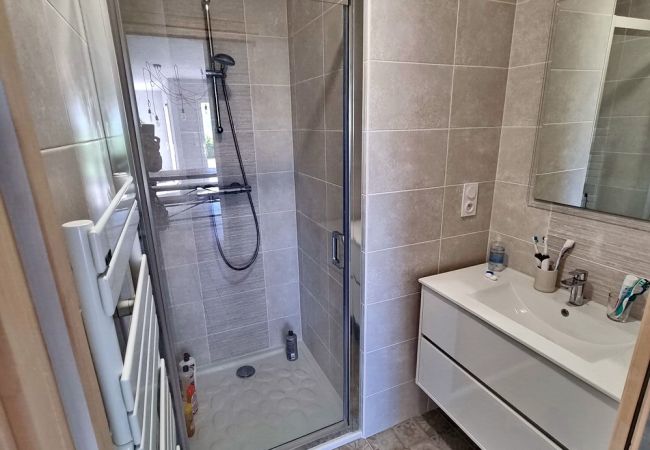 Maison à Audierne - 710-Villa moderne à 100m de la plage Maison à Audierne - 710-Villa moderne à 100m de la plage