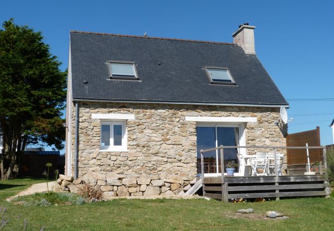 Fantastique maison de vacances les pieds dans l'eau