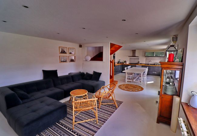 Maison à Plouhinec - 698-Villa du Fautec à 5 minutes à pieds des plages Maison à Plouhinec - 698-Villa du Fautec à 5 minutes à pieds des plages