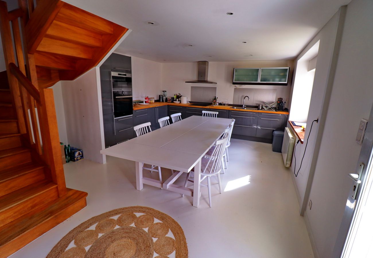  maison de vacances en familles, amis, cuisine très bien équipée, aménagée