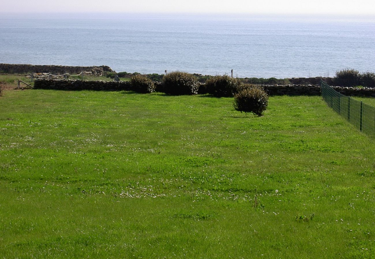 Maison à Plozévet - 697-Villa Hent Kost la mer à 100m