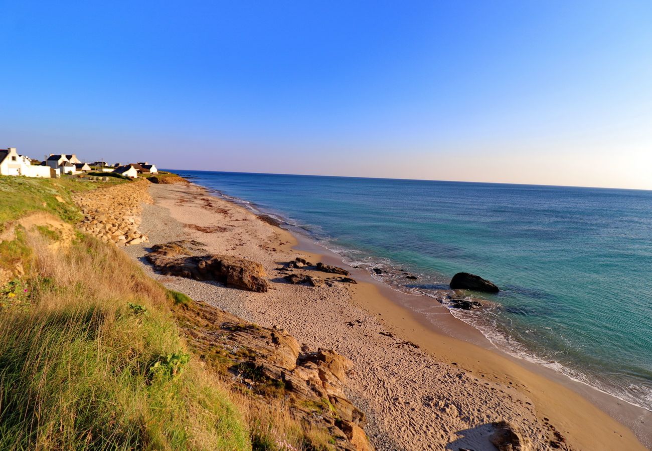 Maison à Plozévet - 697-Villa Hent Kost la mer à 100m