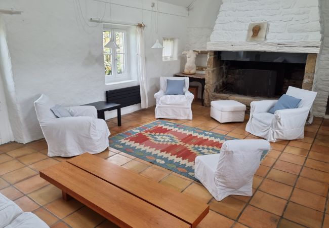 Maison à Esquibien - 544-Villa Kernod. Face à la mer Maison à Esquibien - 544-Villa Kernod. Face à la mer