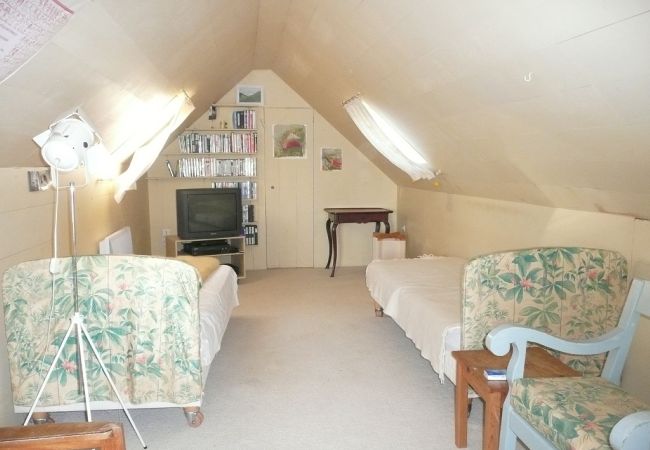 Maison à Esquibien - 544-Villa Kernod. Face à la mer Maison à Esquibien - 544-Villa Kernod. Face à la mer