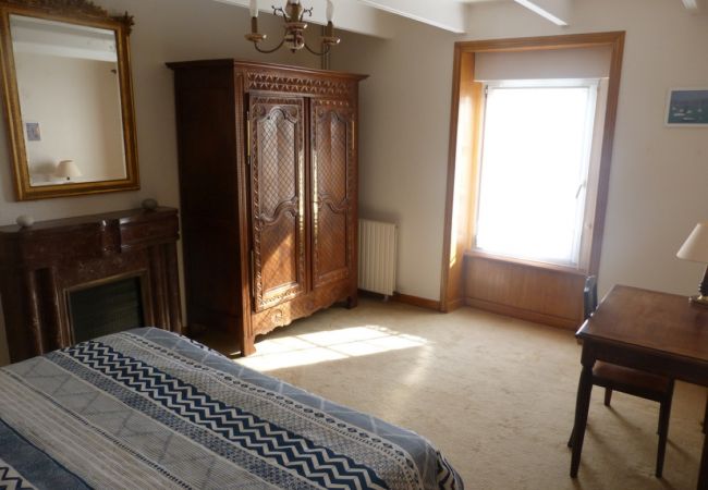 Maison à Primelin - 680-Maison de vacances proche de la plage de St Tugen Maison à Primelin - 680-Maison de vacances proche de la plage de St Tugen