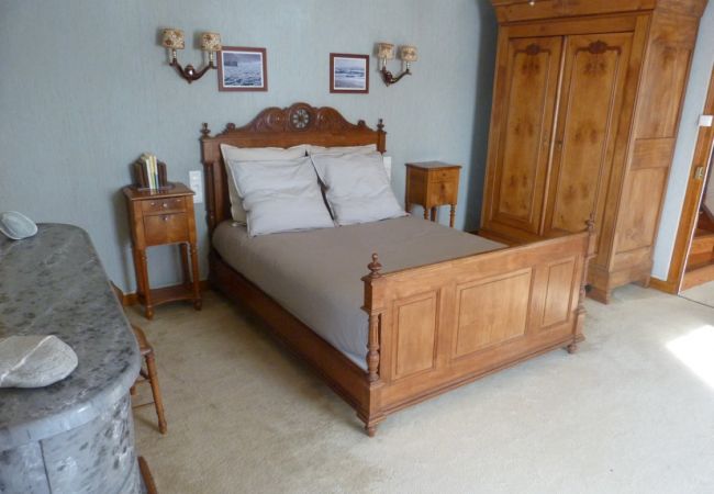 Maison à Primelin - 680-Maison de vacances proche de la plage de St Tugen Maison à Primelin - 680-Maison de vacances proche de la plage de St Tugen