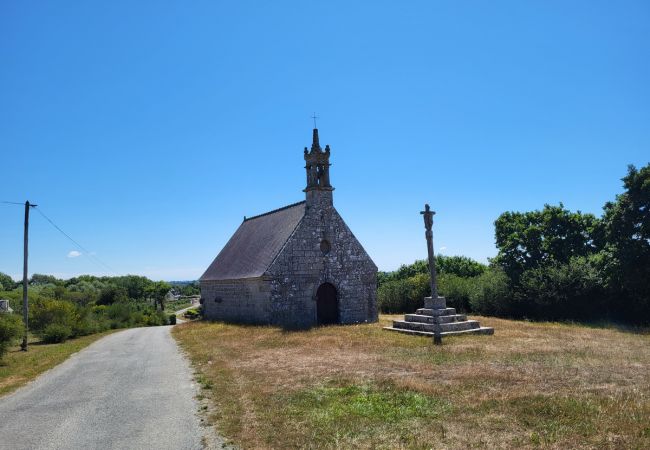 Maison à Primelin - 680-Maison de vacances proche de la plage de St Tugen Maison à Primelin - 680-Maison de vacances proche de la plage de St Tugen