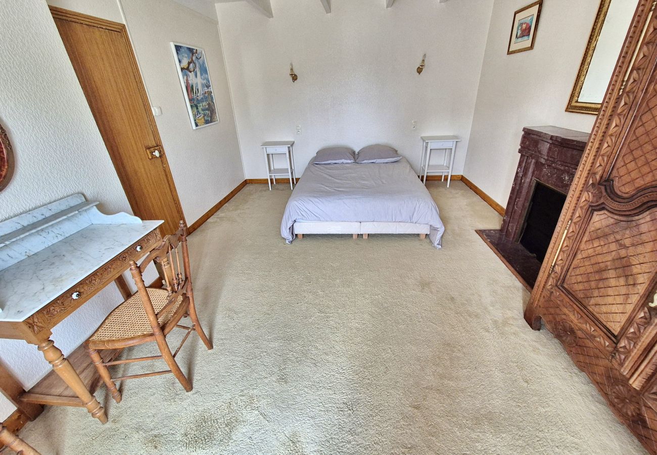 Maison à Primelin - 680-Maison de vacances proche de la plage de St Tugen