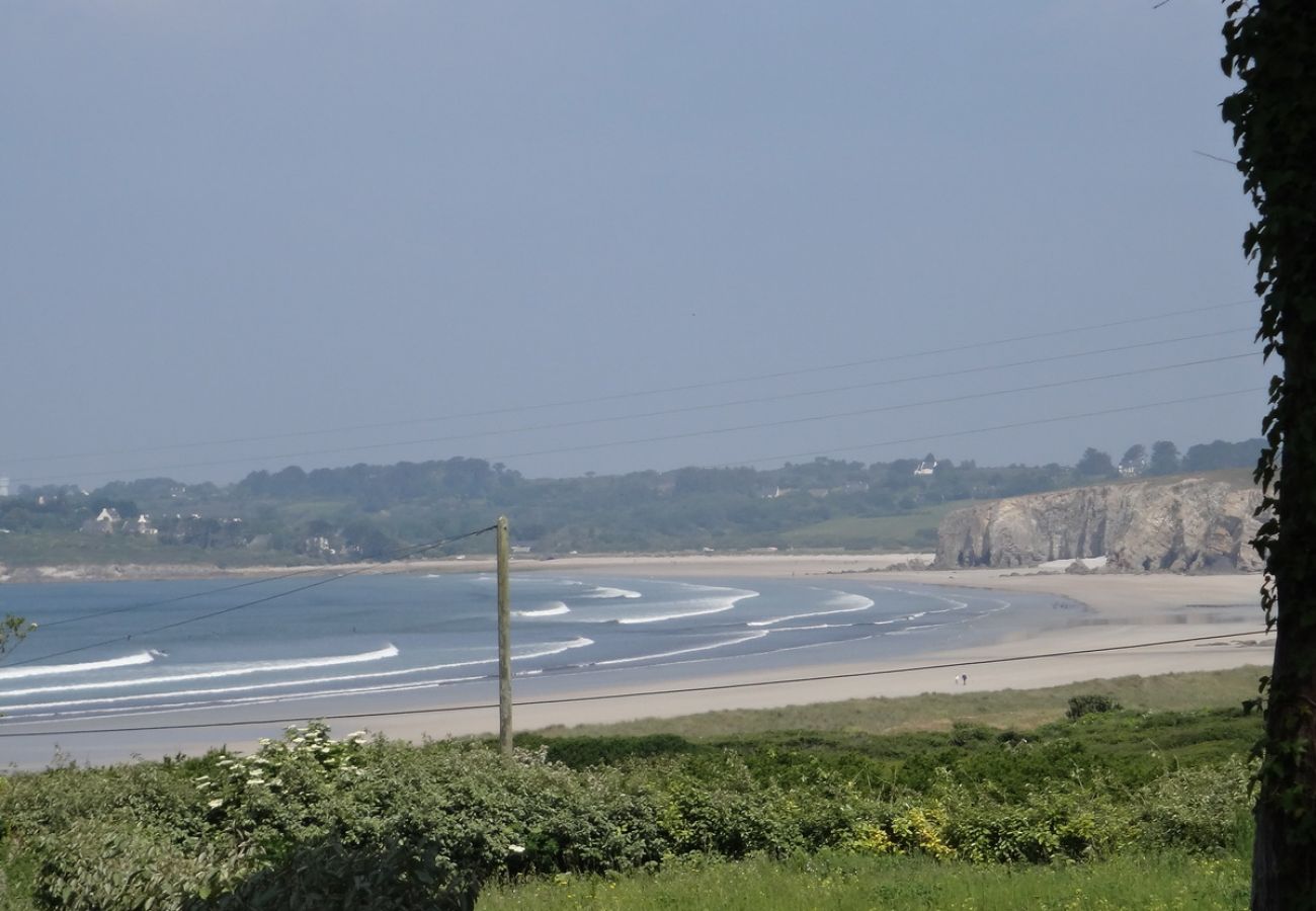 Maison à Crozon - 375-Villa Ker Goulien à 100m de la plage