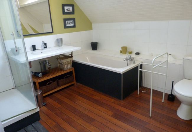 Maison à Audierne - 534-Villa de la plage-Plage à 100m  Maison à Audierne - 534-Villa de la plage-Plage à 100m