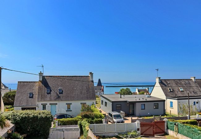 Maison à Audierne - 534-Villa de la plage-Plage à 100m  Maison à Audierne - 534-Villa de la plage-Plage à 100m