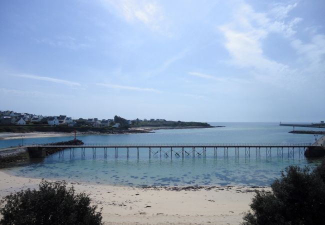 Maison à Audierne - 534-Villa de la plage-Plage à 100m  Maison à Audierne - 534-Villa de la plage-Plage à 100m