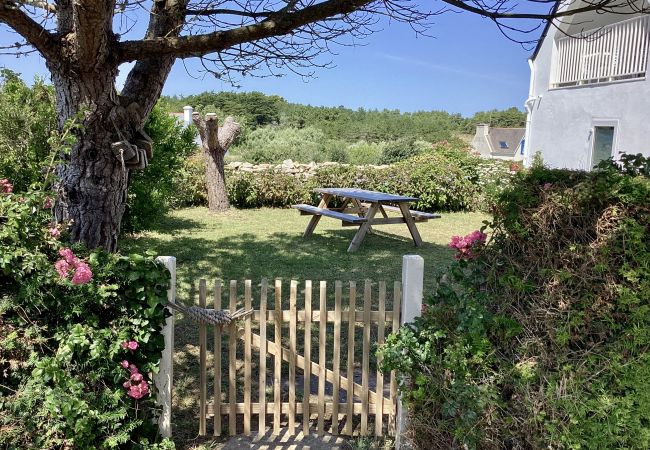 Maison à Esquibien - 480-Villa des dunes de St Tugen Maison à Esquibien - 480-Villa des dunes de St Tugen