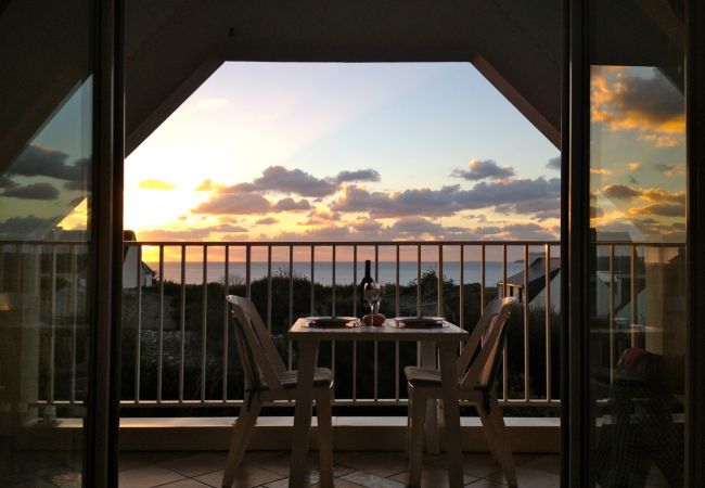 Maison à Esquibien - 480-Villa des dunes de St Tugen Maison à Esquibien - 480-Villa des dunes de St Tugen