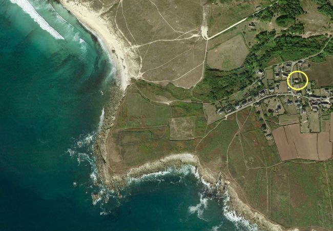 Maison à Esquibien - 480-Villa des dunes de St Tugen Maison à Esquibien - 480-Villa des dunes de St Tugen