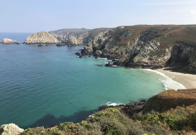 Maison à Esquibien - 480-Villa des dunes de St Tugen Maison à Esquibien - 480-Villa des dunes de St Tugen